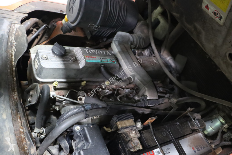 رافعة شوكية Toyota 42-7FD40