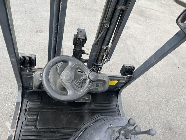 Кар Fenwick  H16
