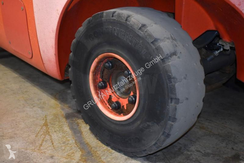 رافعة شوكية Linde EVO 393-02