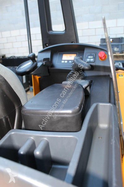 Автопогрузчик Jungheinrich ETV C16 560 DZ