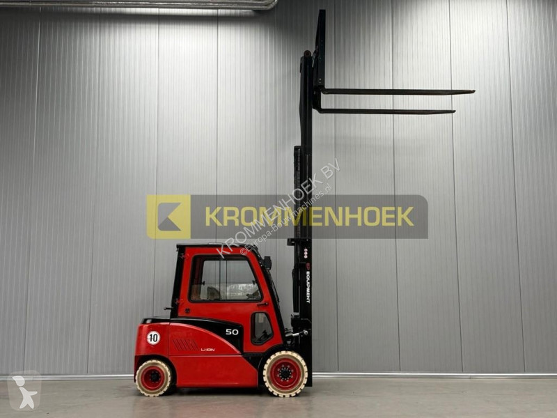 Carretilla elevadora EP CPD 50 F8