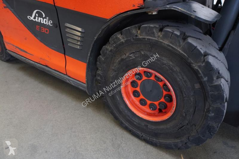 Vysokozdvižný vozík Linde  E 30 387-00