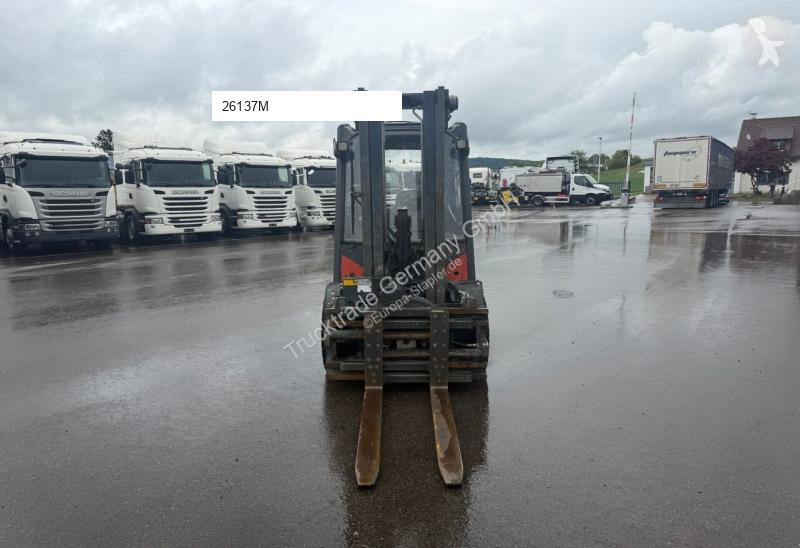Carretilla elevadora Linde 990