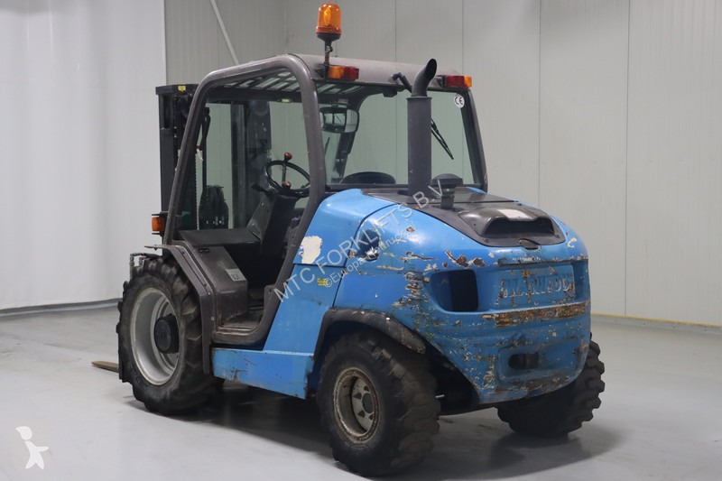 Heftruck Manitou MH25-4T