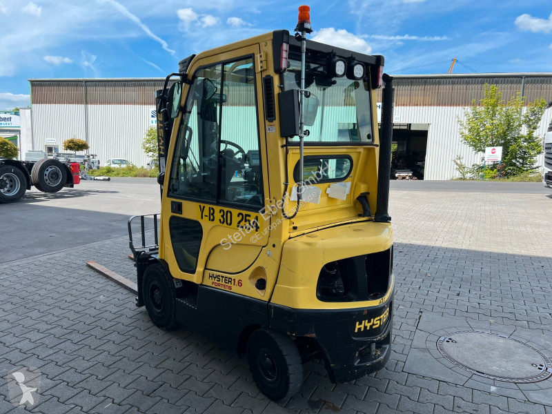 رافعة شوكية Hyster H1.6 FT / Verstellgerät /...