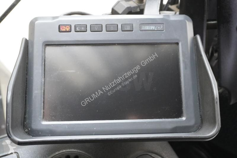 Vysokozdvižný vozík Linde  H 50 T/600 EVO 394-02