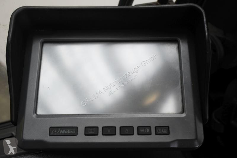 Vysokozdvižný vozík Linde  H 50 T/600 EVO 394-02