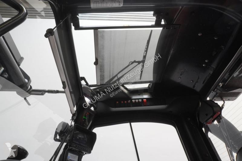 Vysokozdvižný vozík Linde  H 45 T EVO 394-02