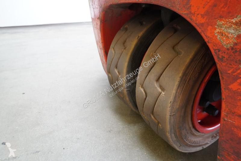 Vysokozdvižný vozík Linde  E 20 L EVO ION 386-02