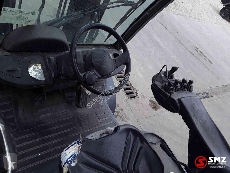 رافعة شوكية Toyota 25 02-8FDF25 6800 H