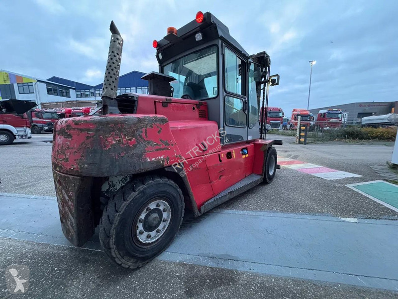 Vysokozdvižný vozík Kalmar DCF 80-9 8000 KG...