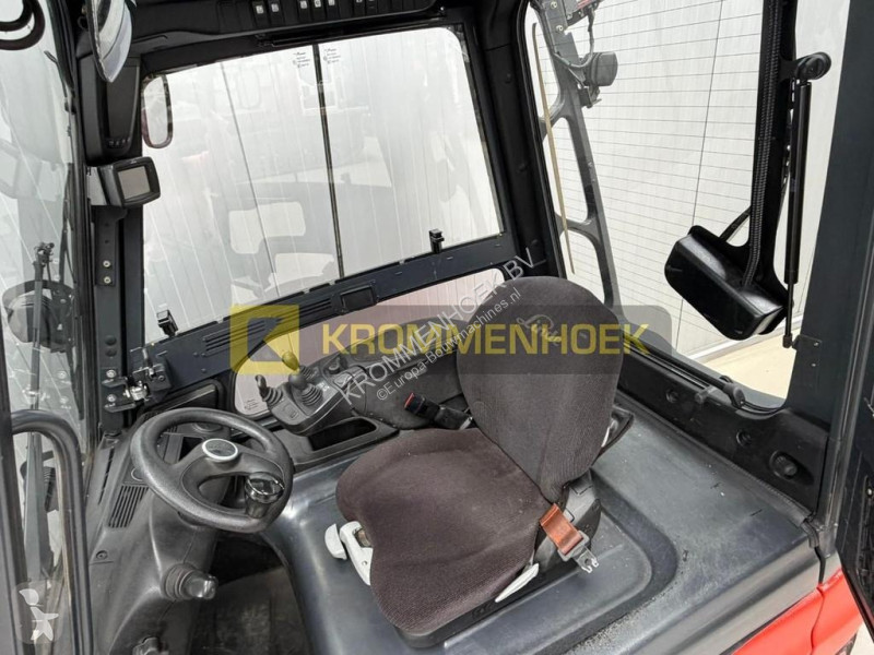 Heftruck Linde E 30 L