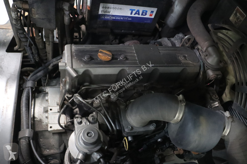 Lyfttruck Doosan D25S-5