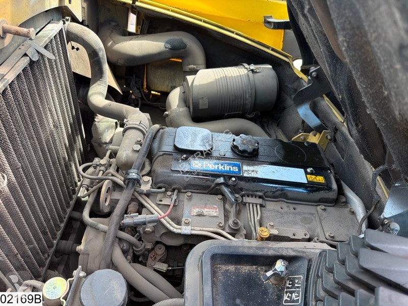 رافعة شوكية Hyster H4.00XMS-6