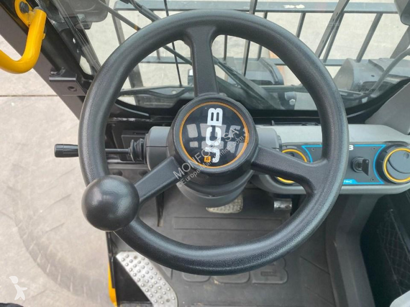 Автопогрузчик JCB  TLT 35-22E - 2RM électrique