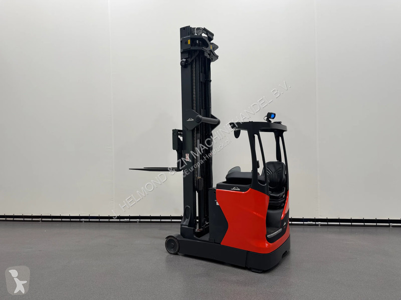 Vysokozdvižný vozík Linde R 16 HD-01