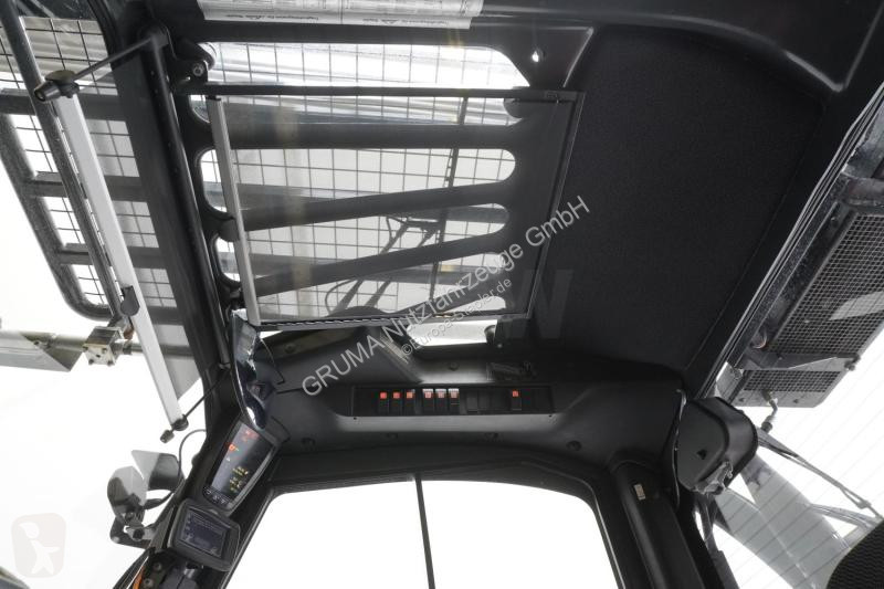Vysokozdvižný vozík Linde  H 50 T/600 EVO 394-02