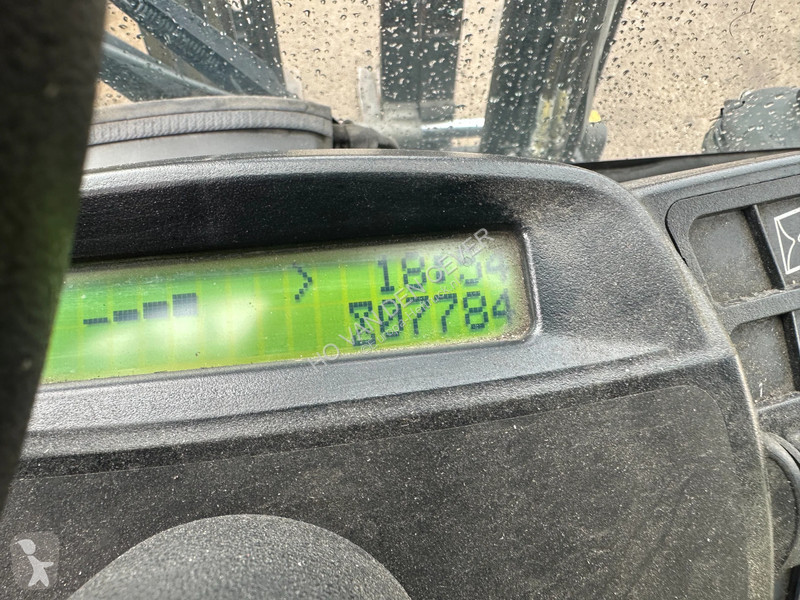 Vysokozdvižný vozík Hyster 2.5 Fortens