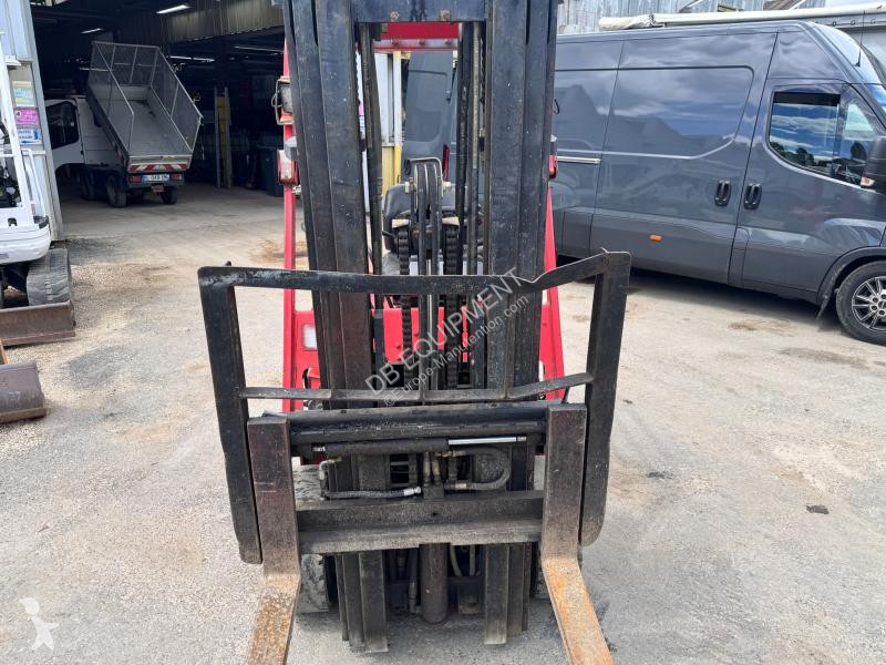 رافعة شوكية Euroforklift Chariot élévateur...