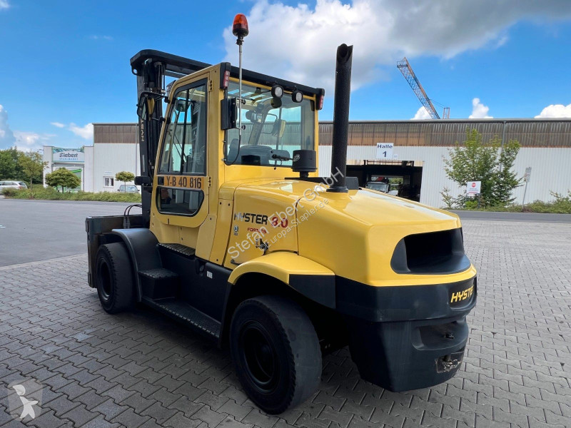 رافعة شوكية Hyster H80 FT9 / nur 1.426h! /...