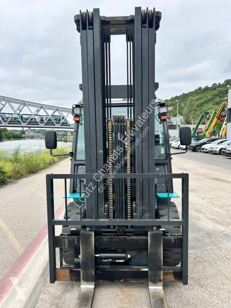 Teleskopický manipulátor Baoli  KBD50