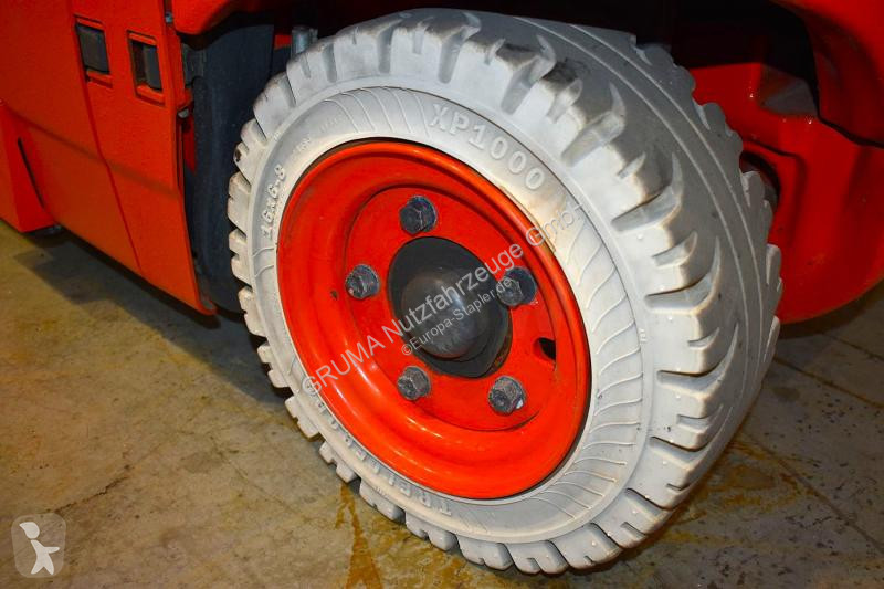 Vysokozdvižný vozík Linde  E 20 PH EVO 386-02
