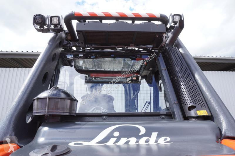 Vysokozdvižný vozík Linde  H 80 D/1100 396-04