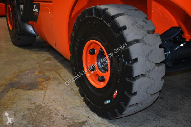 Vysokozdvižný vozík Linde H 35 D (3A) EVO 393-02