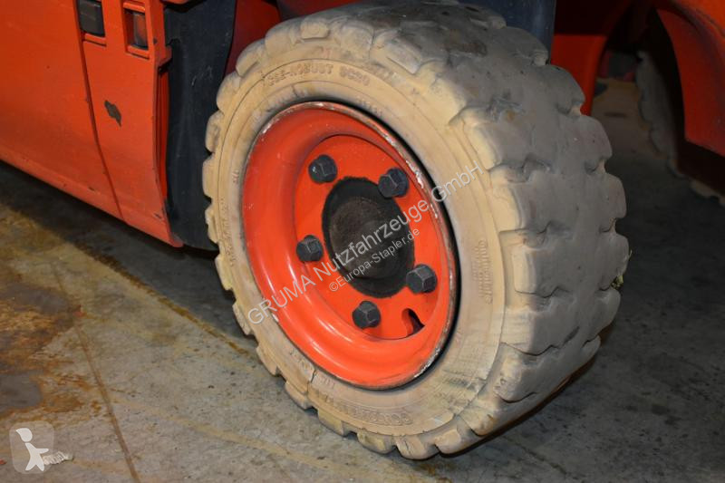 Vysokozdvižný vozík Linde  E 16 P EVO 386-02