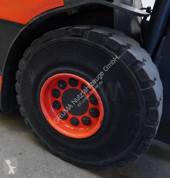 Vysokozdvižný vozík Linde  E 25 387