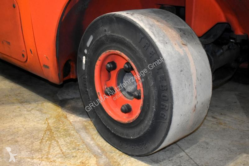 Vysokozdvižný vozík Linde  H 25 D/600 (3B) EVO...