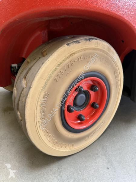 Vysokozdvižný vozík Linde  E 50/600 HL 388