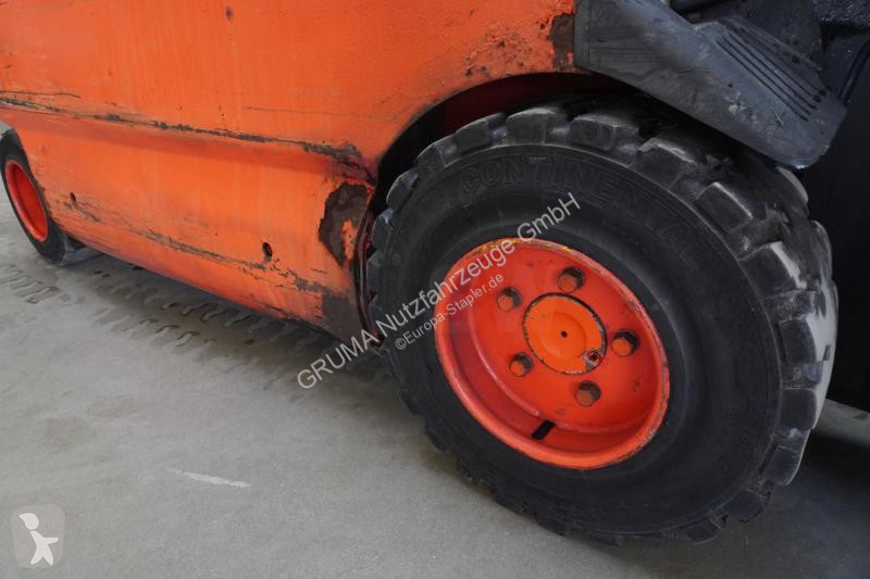 Vysokozdvižný vozík Linde  E 30/600 S 336-03