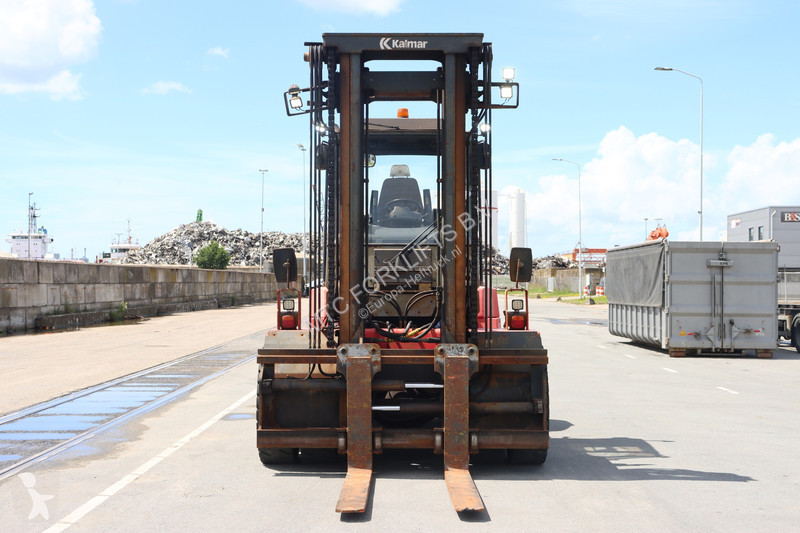 Кар Kalmar DCE120-6
