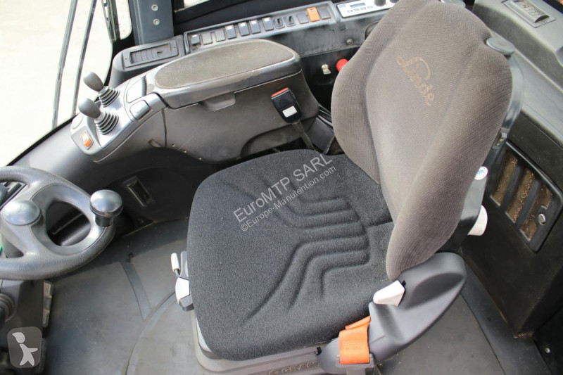 Кар Linde H160D-1200