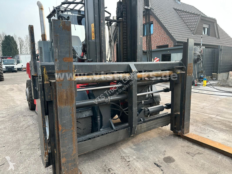 Carretilla elevadora Kalmar DCG150-6