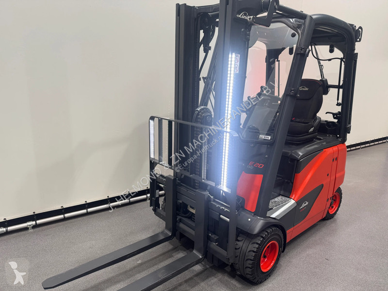 Carretilla elevadora Linde PH02