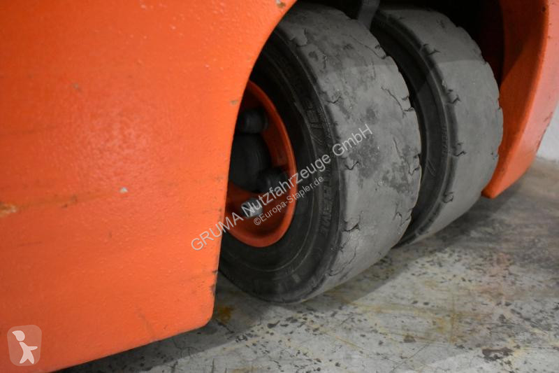 Vysokozdvižný vozík Linde  E 16 EVO 386-02