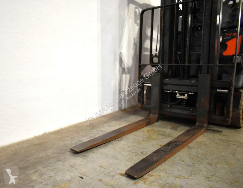 رافعة شوكية Linde EVO 391-00