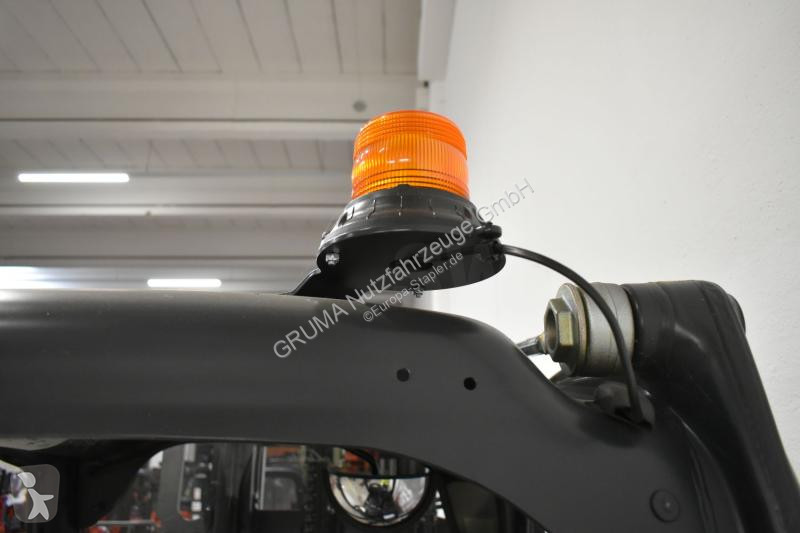 Vysokozdvižný vozík Linde  E 15 EVO 386-02