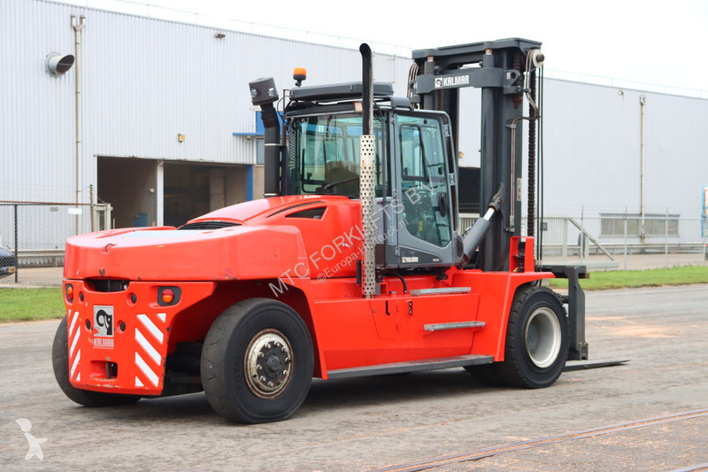 Кар Kalmar DCG160-12