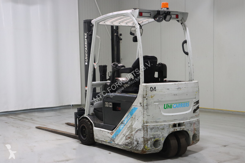 可升降式叉车 日产 AG2N1L20Q