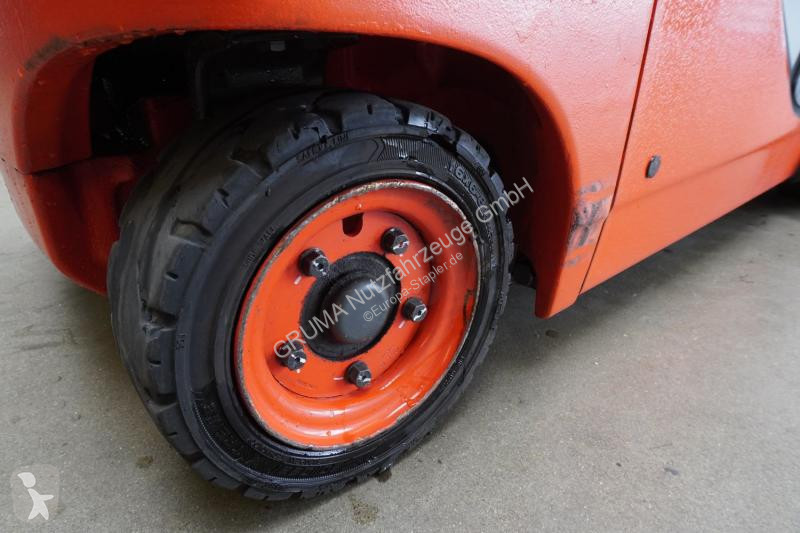 Vysokozdvižný vozík Linde  E 20 PH EVO 386-02