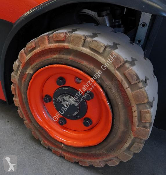 Vysokozdvižný vozík Linde  E 16 C EVO ION 386-02