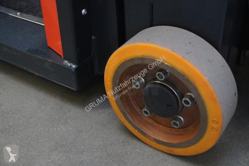 Vysokozdvižný vozík Linde  E 10 8917