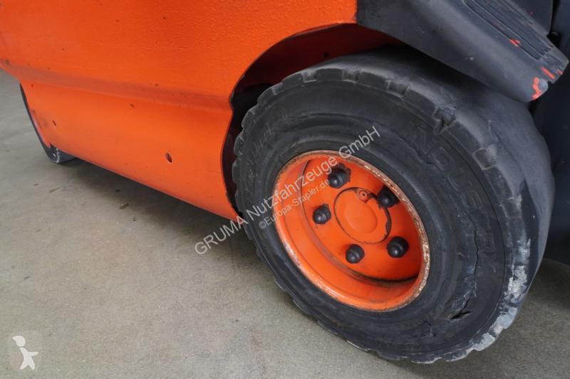 Vysokozdvižný vozík Linde 30/600 33602