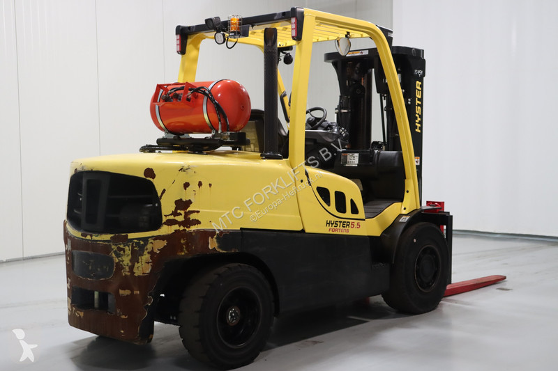 رافعة شوكية Hyster H5.5FT