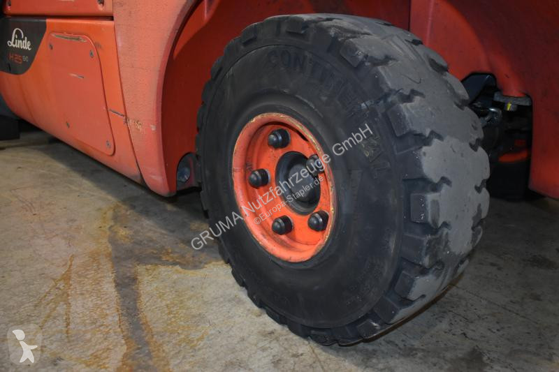 Vysokozdvižný vozík Linde  H 25 T EVO 392-02