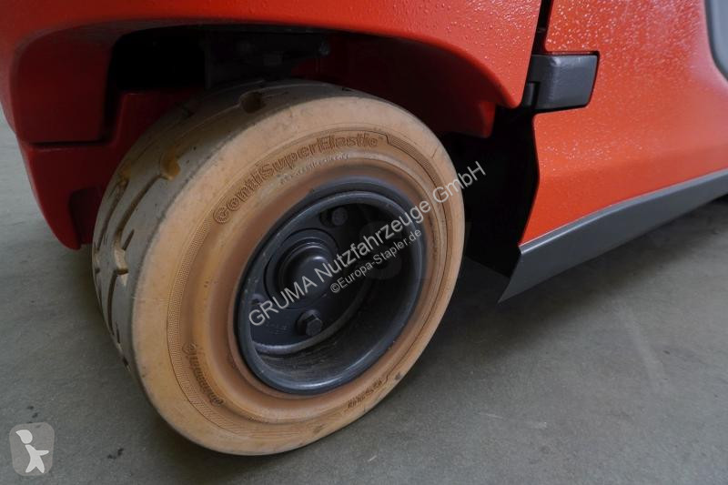 Vysokozdvižný vozík Linde  E 30 ION 1252