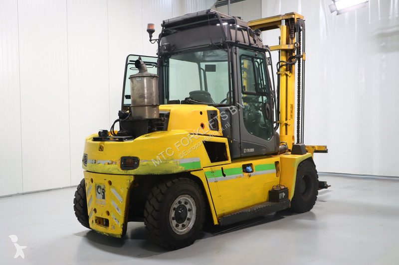 رافعة شوكية Kalmar DCG80-6